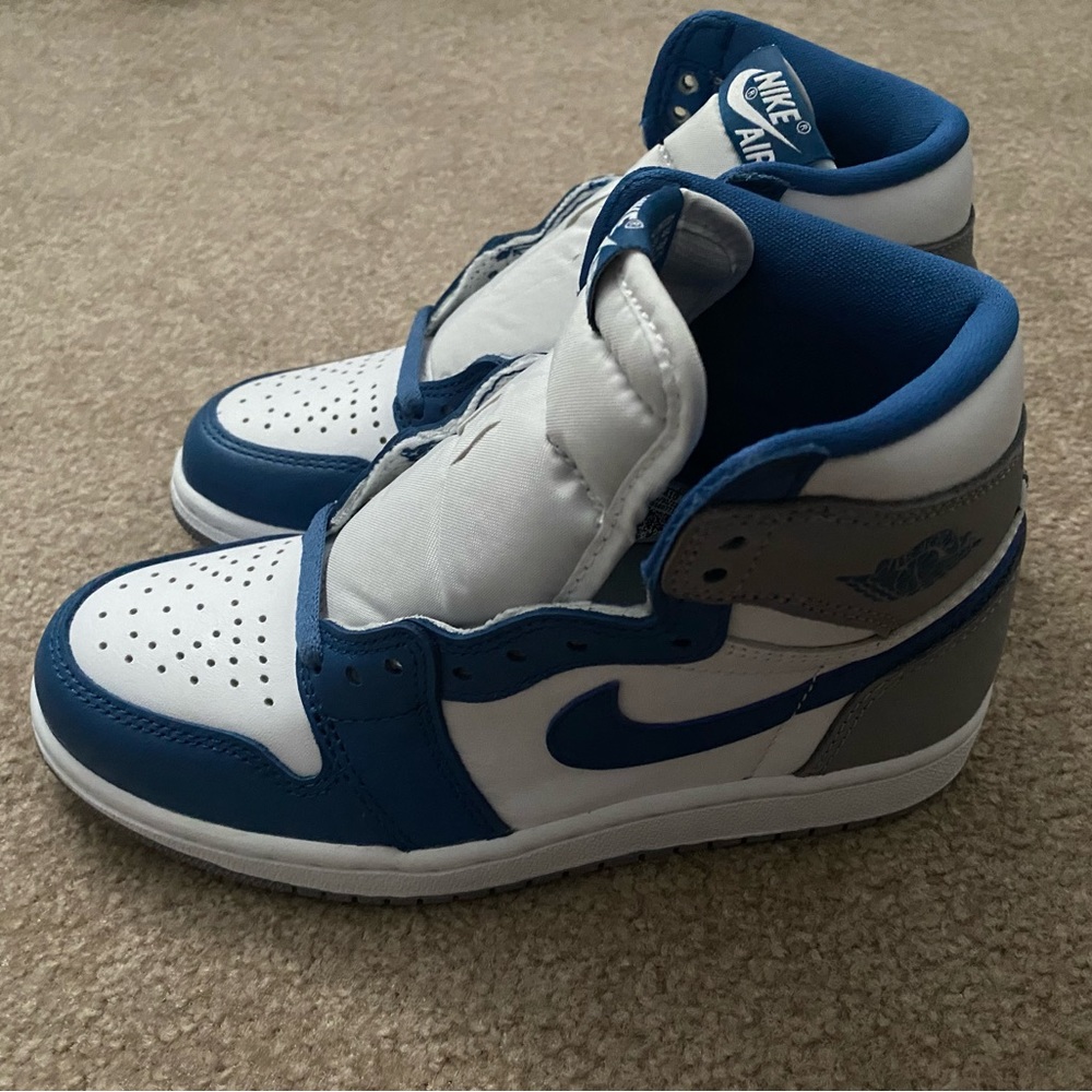 Air Jordan 1 High - True Blue